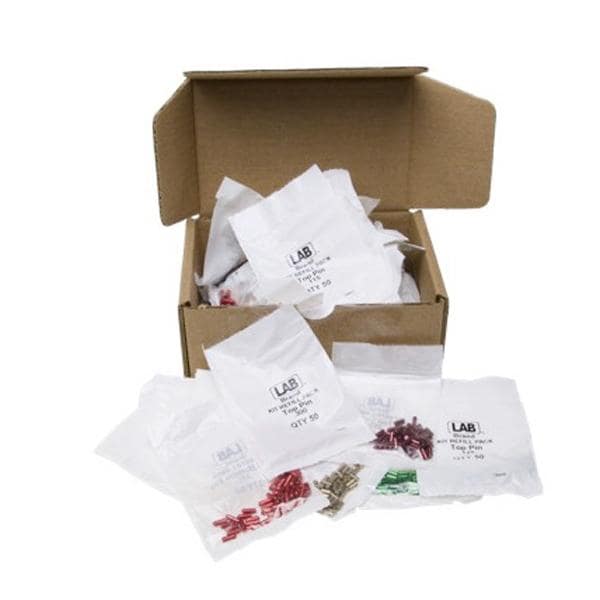 LAB: Refill Pack for Universal .005 Kits (102 Sizes)